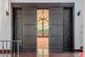 Custom Doors to Office/Den