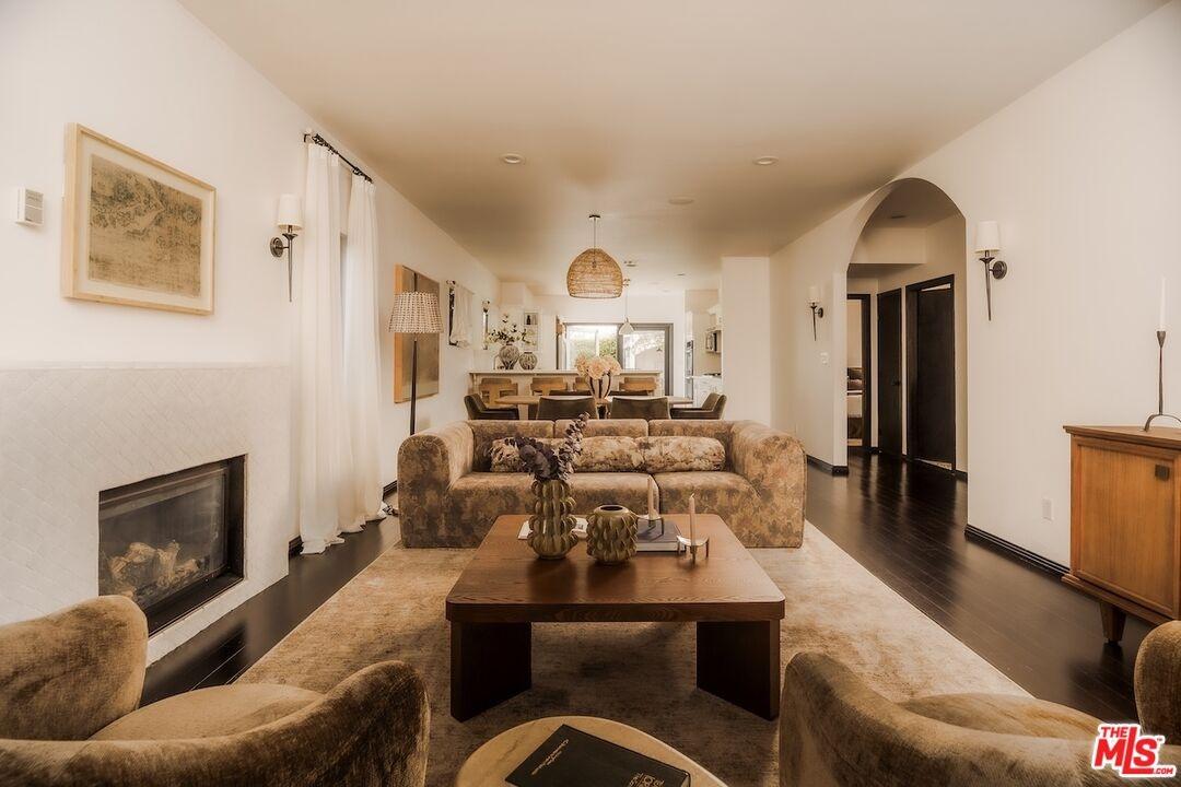 Open Living Space