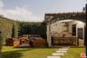 Backyard Lounge