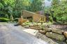 Driveway to garage
