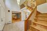 Bright foyer
