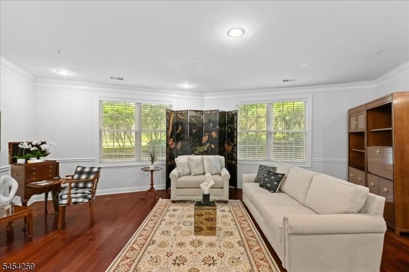 Open Concept Living Area