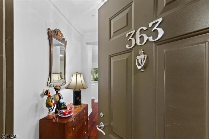 Condo Entrance