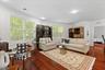 Open Concept Living Area