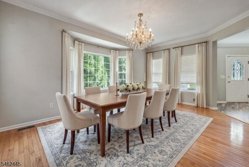 DINING ROOM VIEW