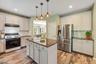 SPACIOUS KITCHEN