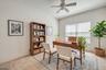1ST FLOOR STUDY