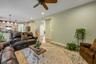 FAMILY ROOM TO KITCHEN VIEW