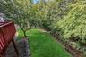 BACKYARD VIEW FROM DECK