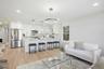 Dining/ Kitchen/ Living room