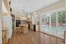 Large eat-in kitchen