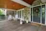 Expansive Front Porch