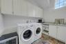 First Floor Laundry Room