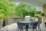 Rear Patio