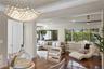And the gorgeous Dining Area leads right in to the Family Room
