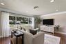 You will immediately appreciate the thoughtfully designed split floor plan...