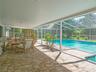Covered Screened in Patio