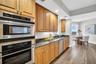 Upgraded Stainless Steel appliances