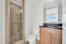Ensuite Bath- Bedroom 2