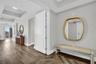 Private Elevator Entryway with lobby