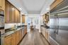 Oversized Refrigerator