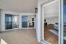 Balcony Access from Living Area,Kitchen and Primary Suite