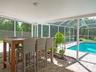 Covered Screened in Patio