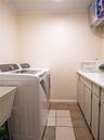 Laundry Room (First Floor off of the Garage)
