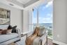 Unobstructed Views of the Pier and Tampa Bay