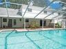 Screened in Pool
