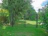 Double Gate, perfect for larger vehicles and storage