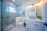 Ensuite bathroom