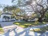 Beautiful Live Oak in the front yard, with an option to fence in the front yard.