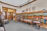 Library. waiting room