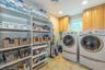Walk-In Pantry/Laundry Room