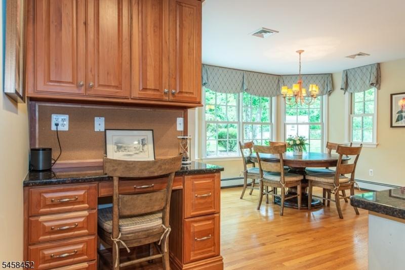 Kitchen-Desk Area