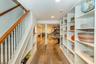 Basement Built-in Storage