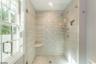 Primary Bath-Shower Detail
