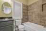 1st floor full bath