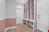 Mud room