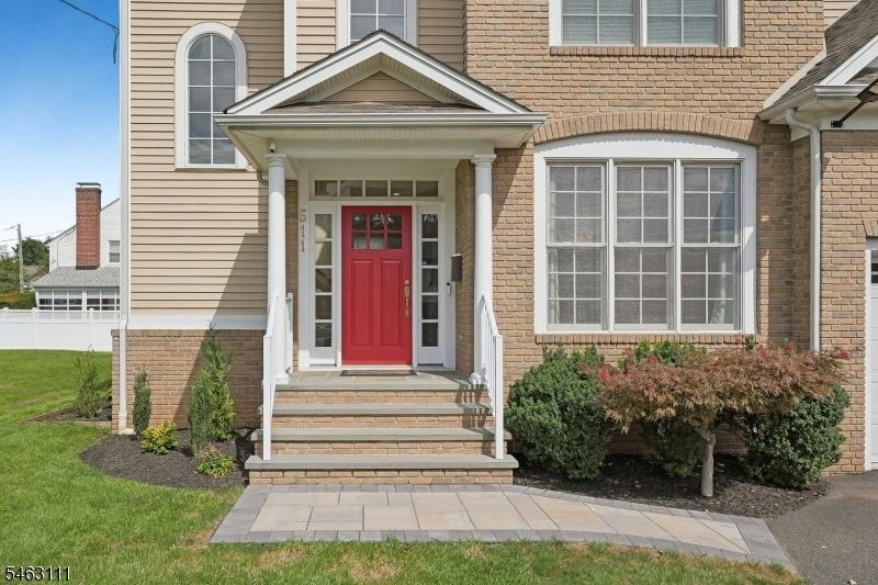 Front door