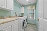2nd floor Laundry room