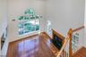 Two Story Family Room