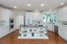 Kitchen w/Large Center Island