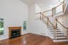 Two Story Family Room