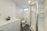 Basement Bathroom