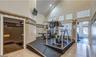 Clubhouse Gym