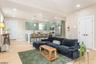 Living Room/ Kitchen
