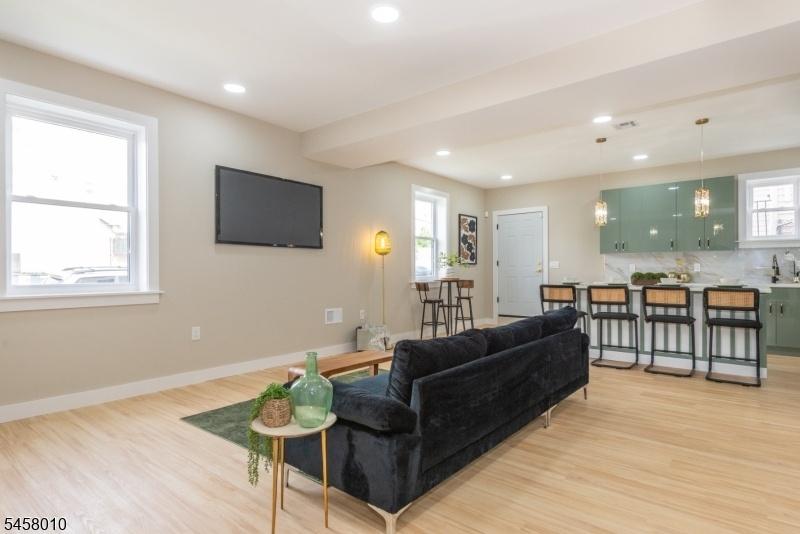 Living Room/ Kitchen