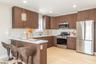 Unit #2 Kitchen
